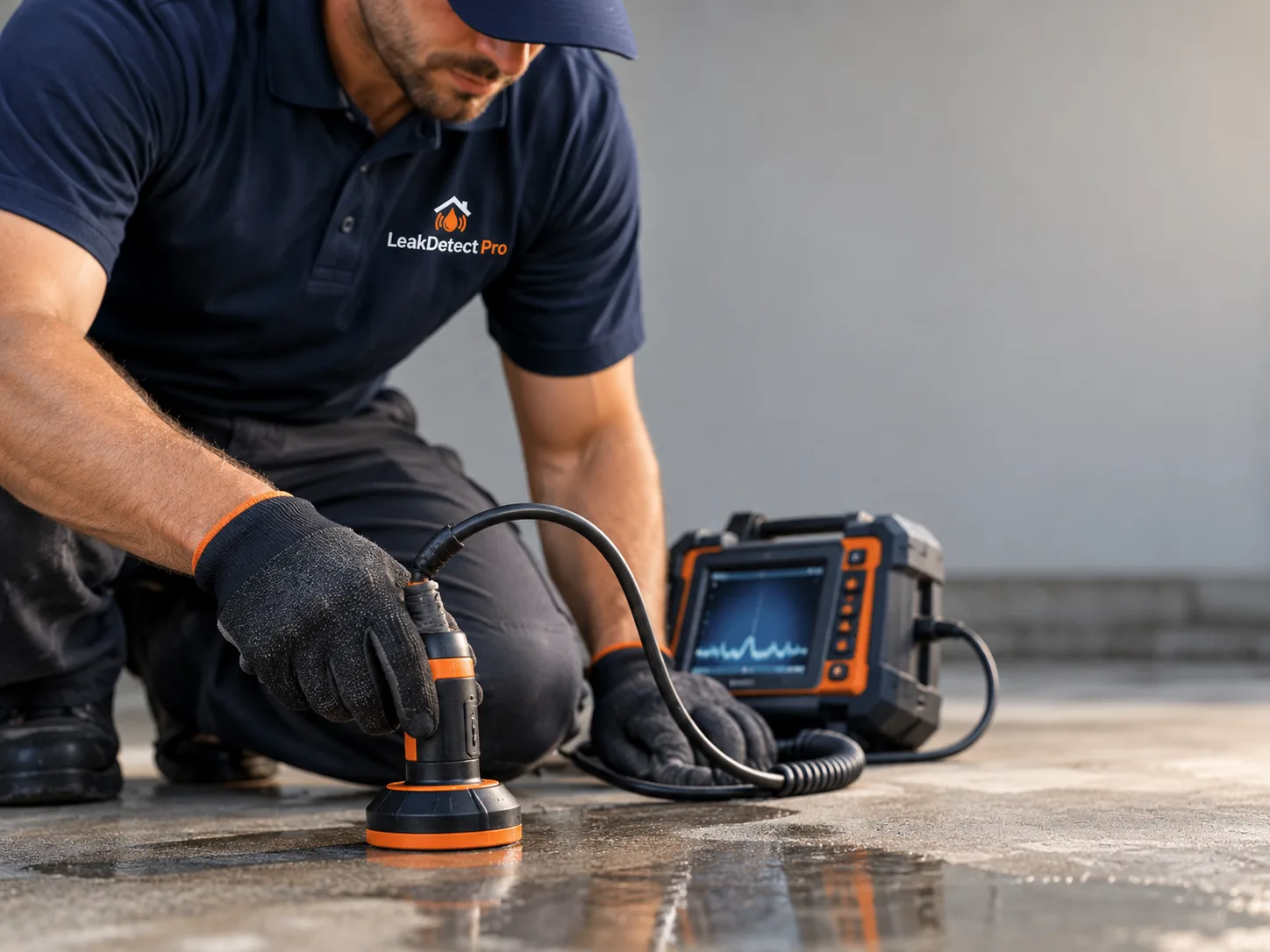 Tile Roof Detection in Monroe, OH